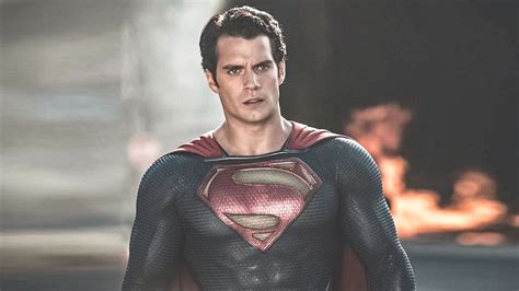 henry cavill superman fired why
